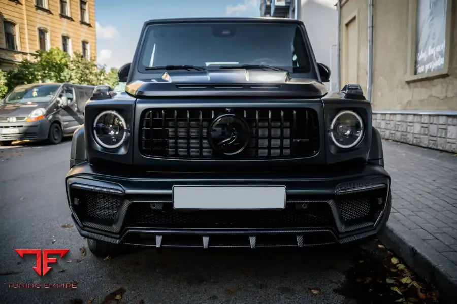 TOP CAR Mercedes-AMG G63 Inferno Gradient 1 of 1 completed build