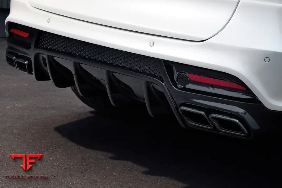 TOP CAR MERCEDES-BENZ GLE W166 WAGON - INFERNO