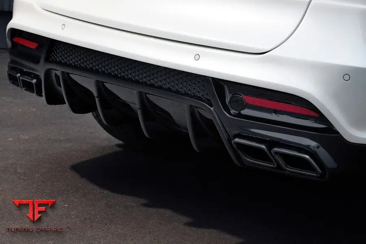 TOP CAR MERCEDES-BENZ GLE W166 WAGON - INFERNO