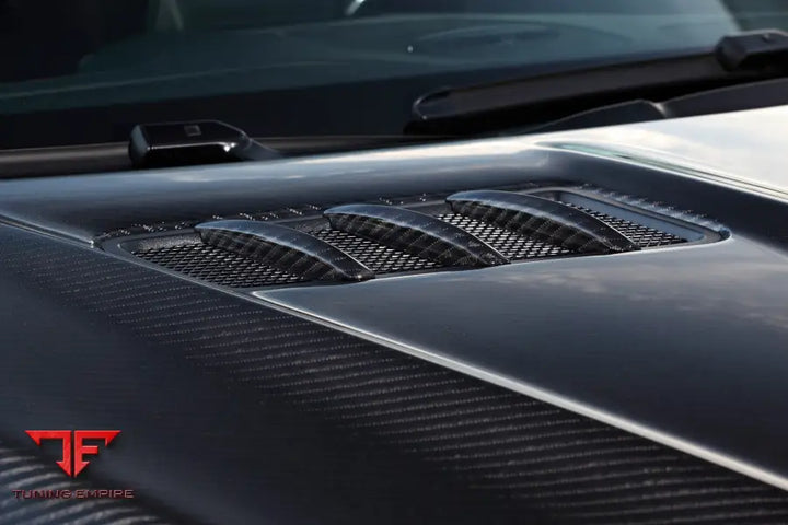 TOP CAR MERCEDES-BENZ GLE W166 WAGON - INFERNO