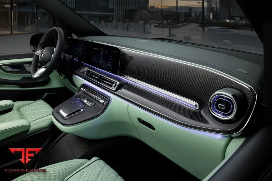 TOP CAR Mercedes-Benz V-Class Inferno 2026