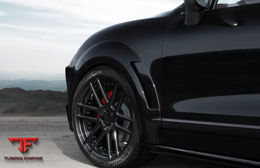 Top Car Porsche Cayenne Gt