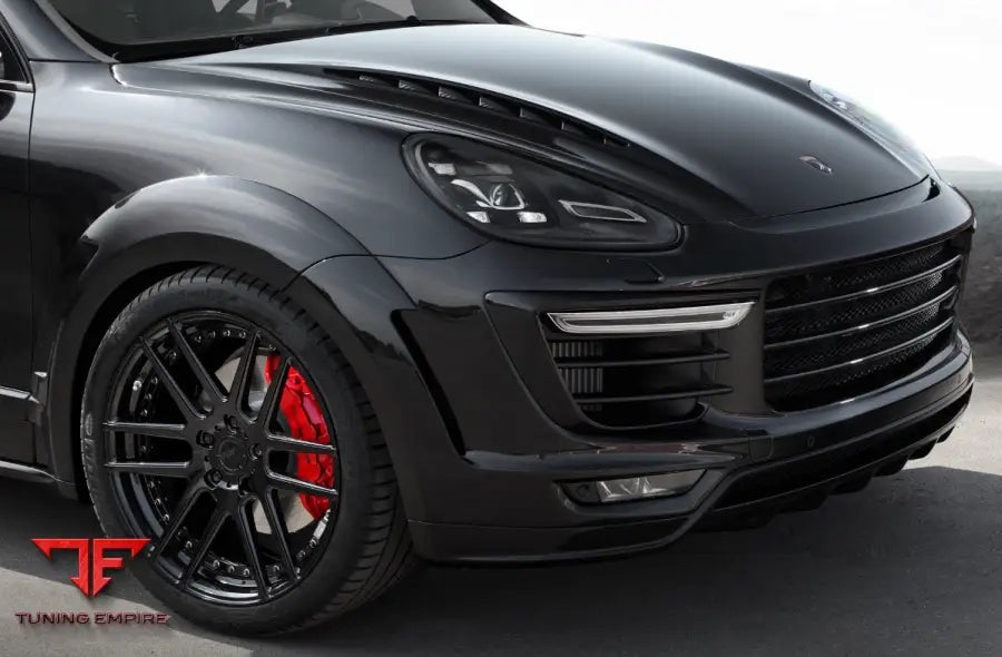 Top Car Porsche Cayenne Gt