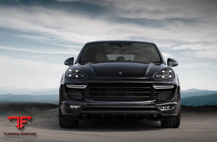 Top Car Porsche Cayenne Gt