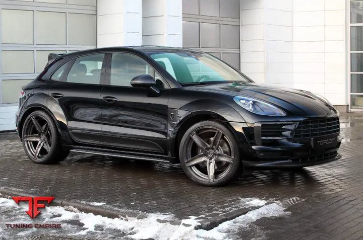 Top Car Porsche Macan Ursa 2020