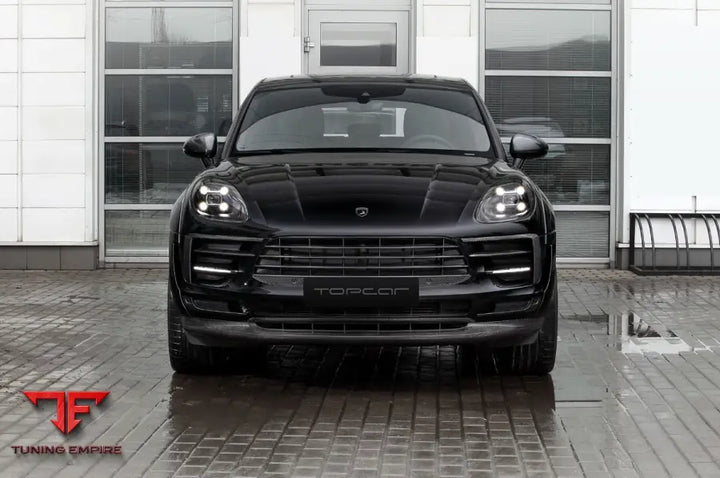 Top Car Porsche Macan Ursa 2020