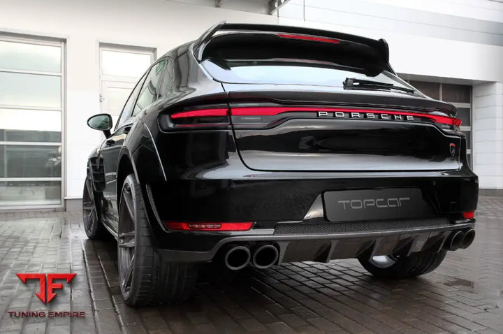 Top Car Porsche Macan Ursa 2020