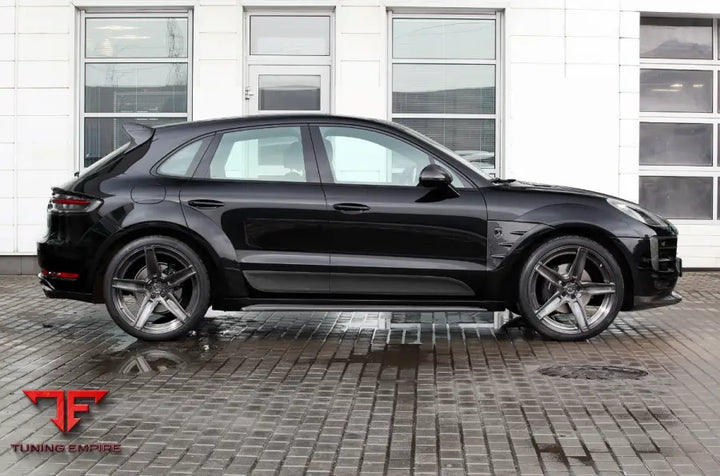 Top Car Porsche Macan Ursa 2020