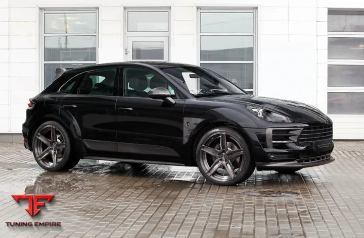 Top Car Porsche Macan Ursa 2020