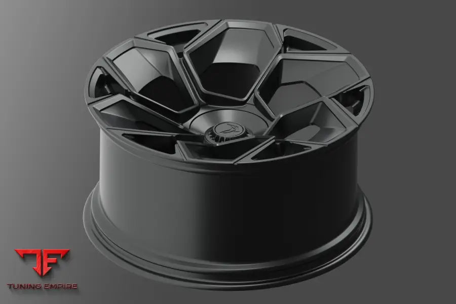 TOP CAR R’EVO II WHEELS