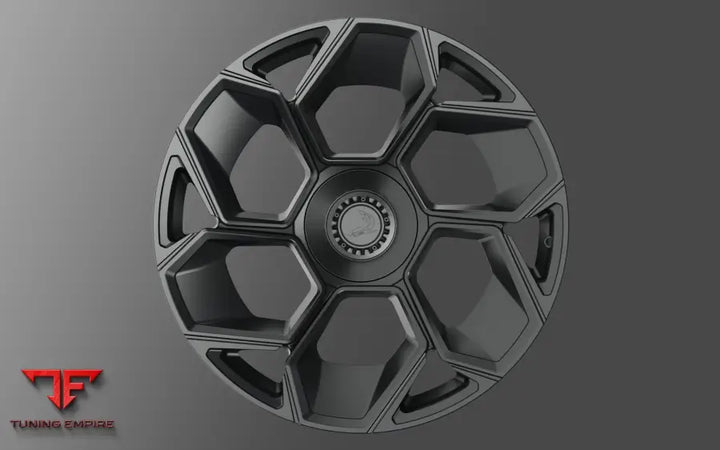 TOP CAR R’EVO II WHEELS