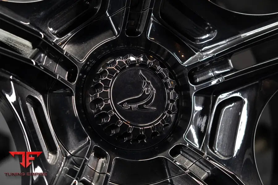 TOP CAR R’EVO WHEELS