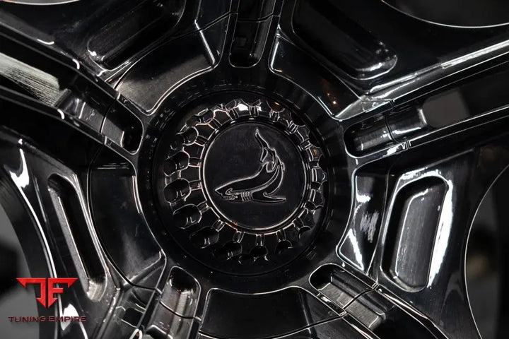 TOP CAR R’EVO WHEELS