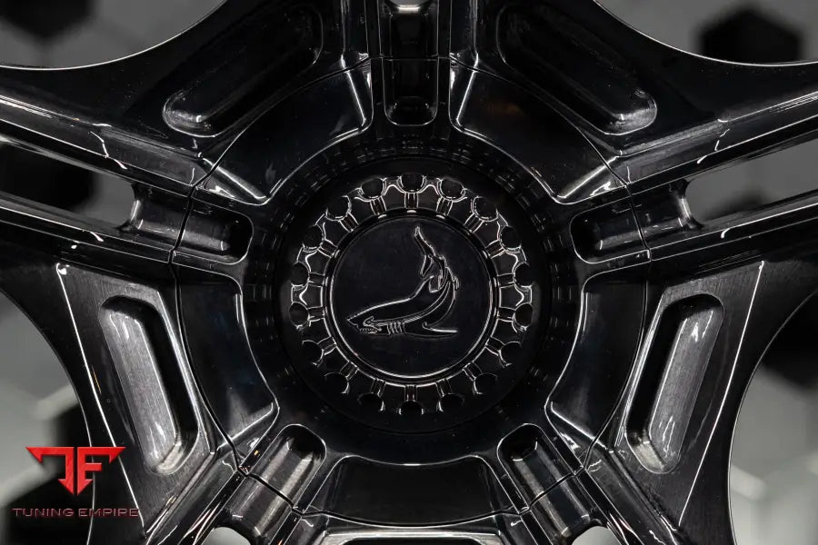 TOP CAR R’EVO WHEELS