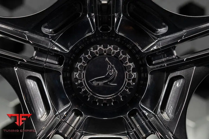 TOP CAR R’EVO WHEELS