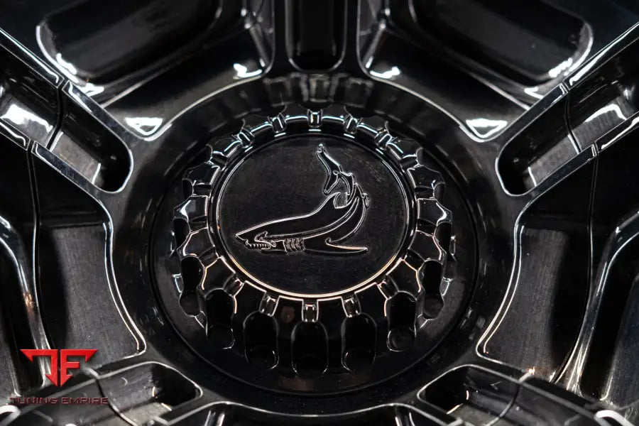 TOP CAR R’EVO WHEELS