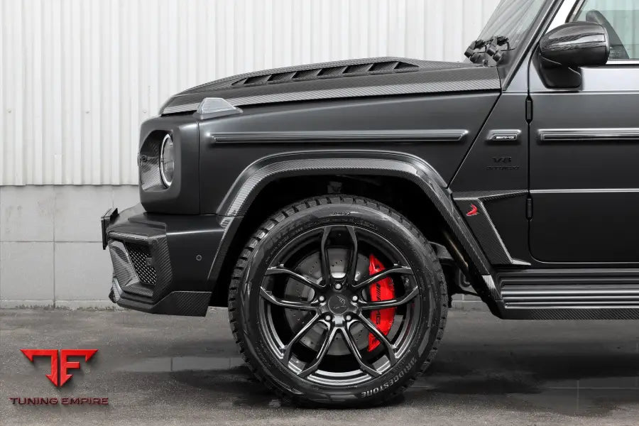 TOP CAR SHARK STYLE 2.0 LIGHTWEIGHT WHEELS