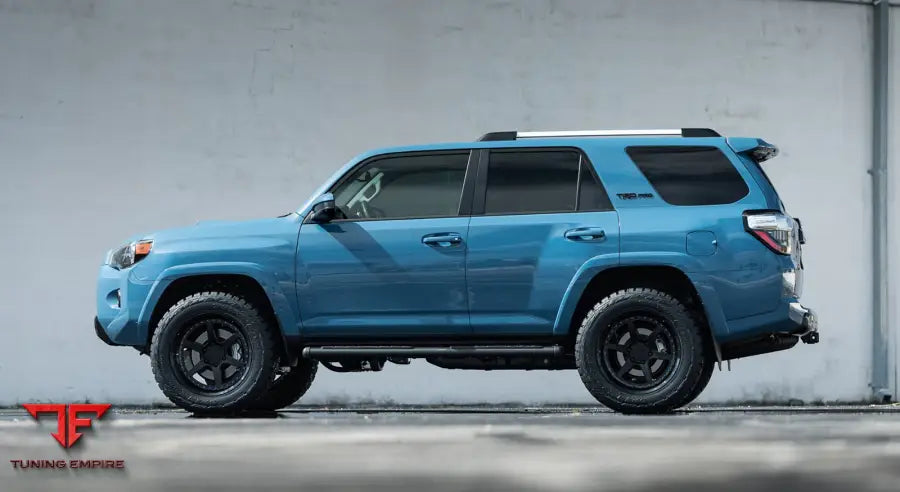 TOYOTA 4RUNNER FORGED WHEELS - Forged Wheels