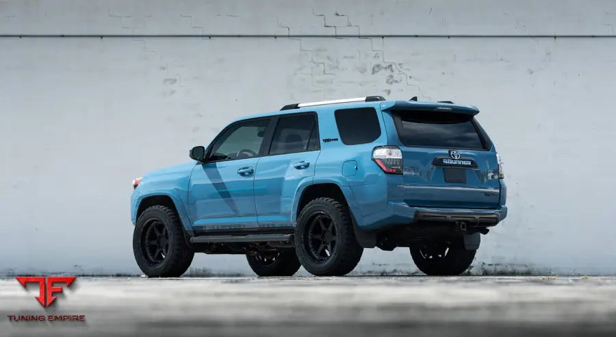 TOYOTA 4RUNNER FORGED WHEELS - Forged Wheels