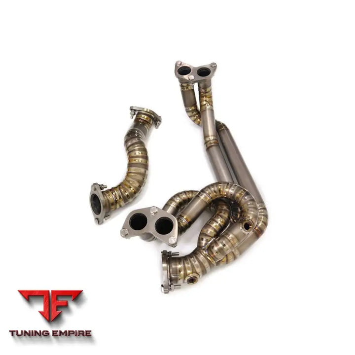 TOYOTA 86 2.0L TITANIUM HEADER RAZOR EXHAUST