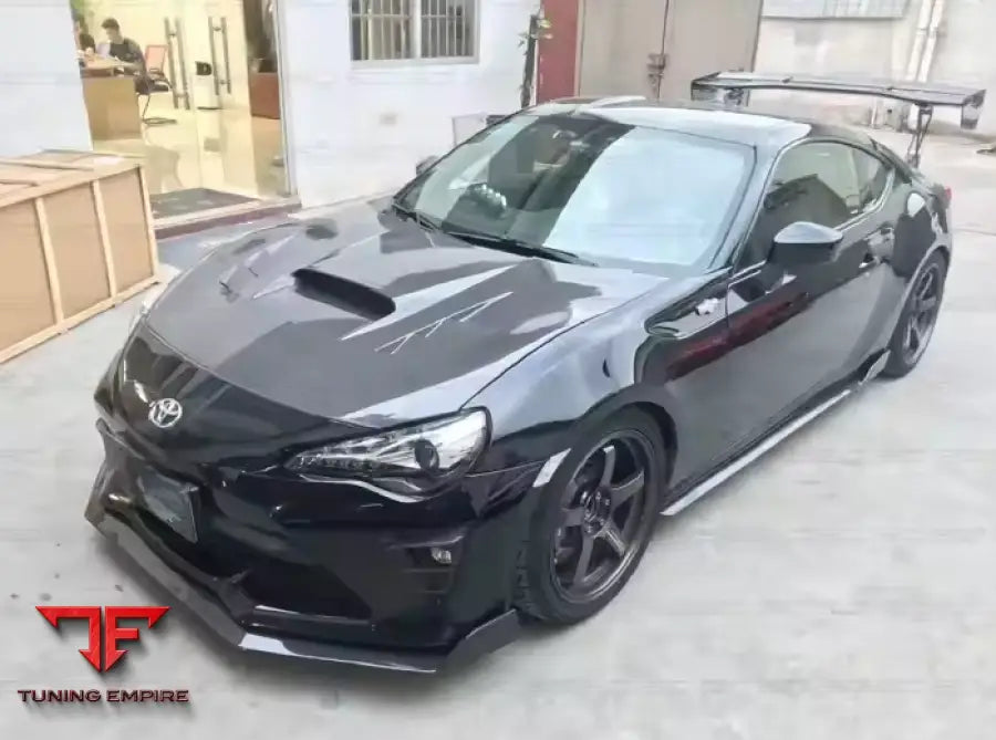 TOYOTA 86 CARBON BODY KITS PARTS