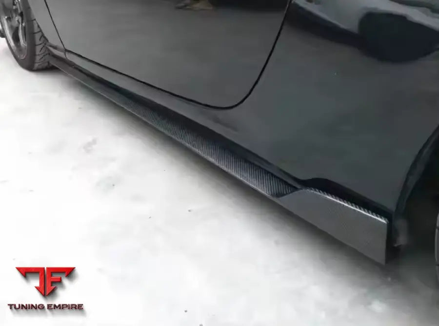 TOYOTA 86 CARBON BODY KITS PARTS