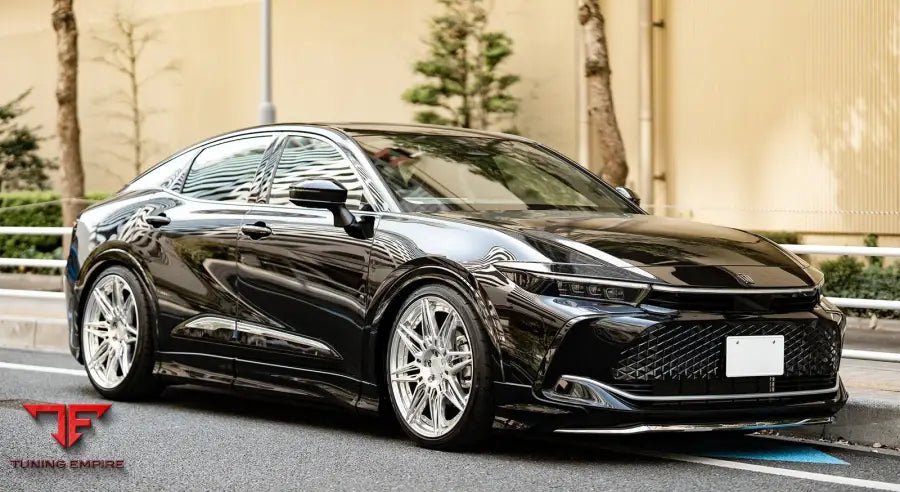 TOYOTA CROWN CROSSOVER FORGED WHEELS - Forged Wheels