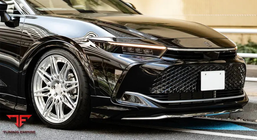 TOYOTA CROWN CROSSOVER FORGED WHEELS - Forged Wheels