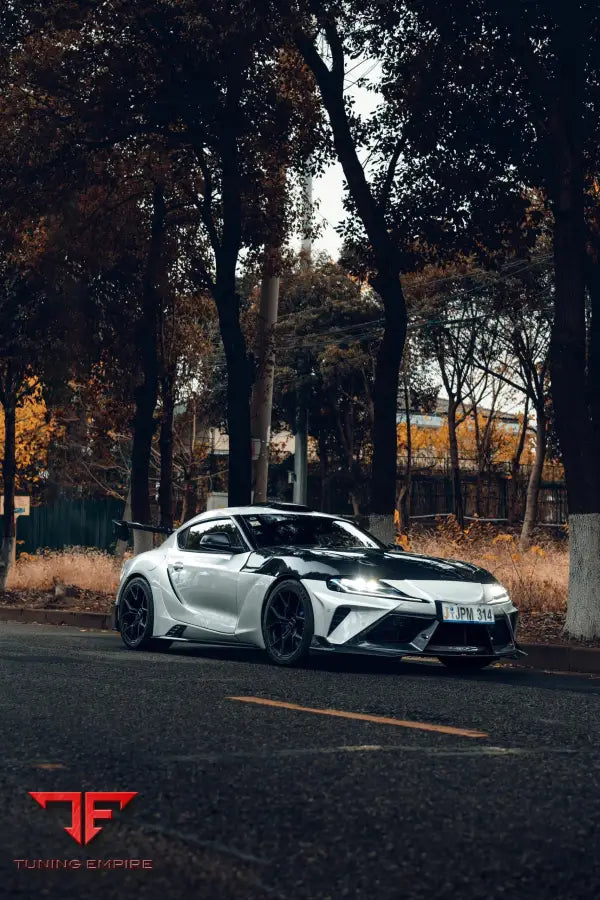 TOYOTA GR SUPRA BODY KIT 2019-2020Y