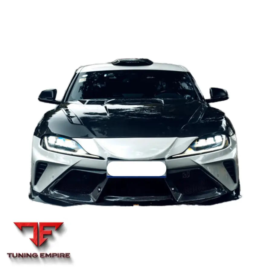 TOYOTA GR SUPRA BODY KIT 2019-2020Y