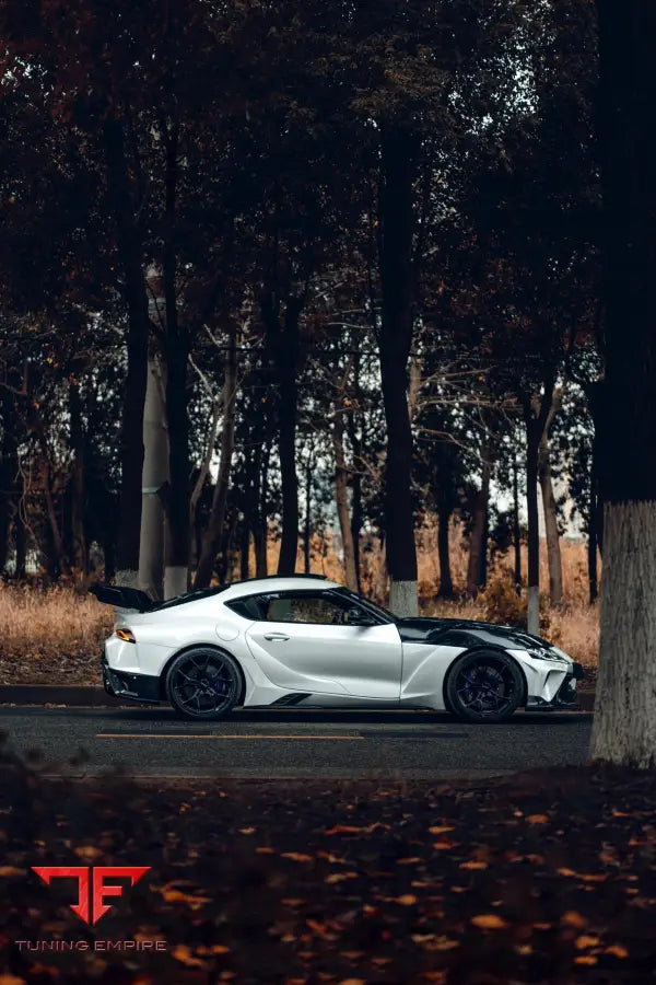 TOYOTA GR SUPRA BODY KIT 2019-2020Y