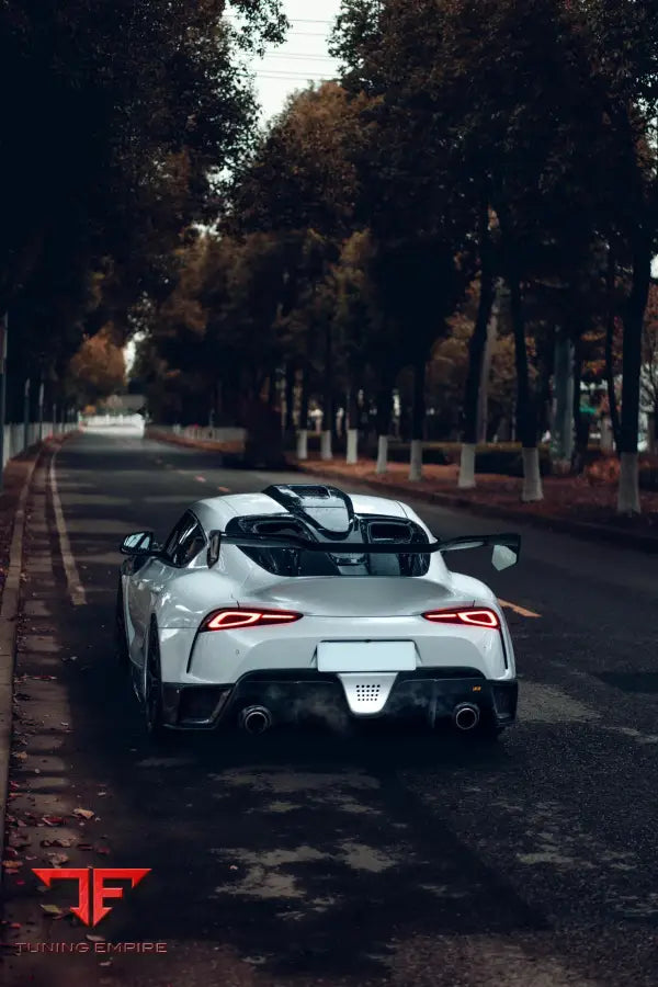TOYOTA GR SUPRA BODY KIT 2019-2020Y