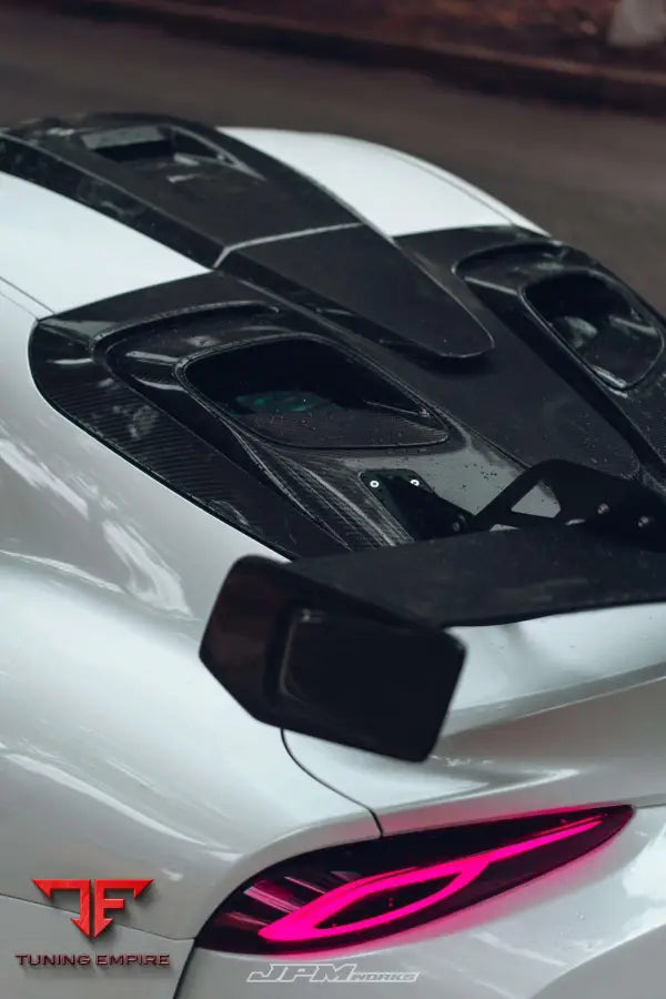 TOYOTA GR SUPRA BODY KIT 2019-2020Y