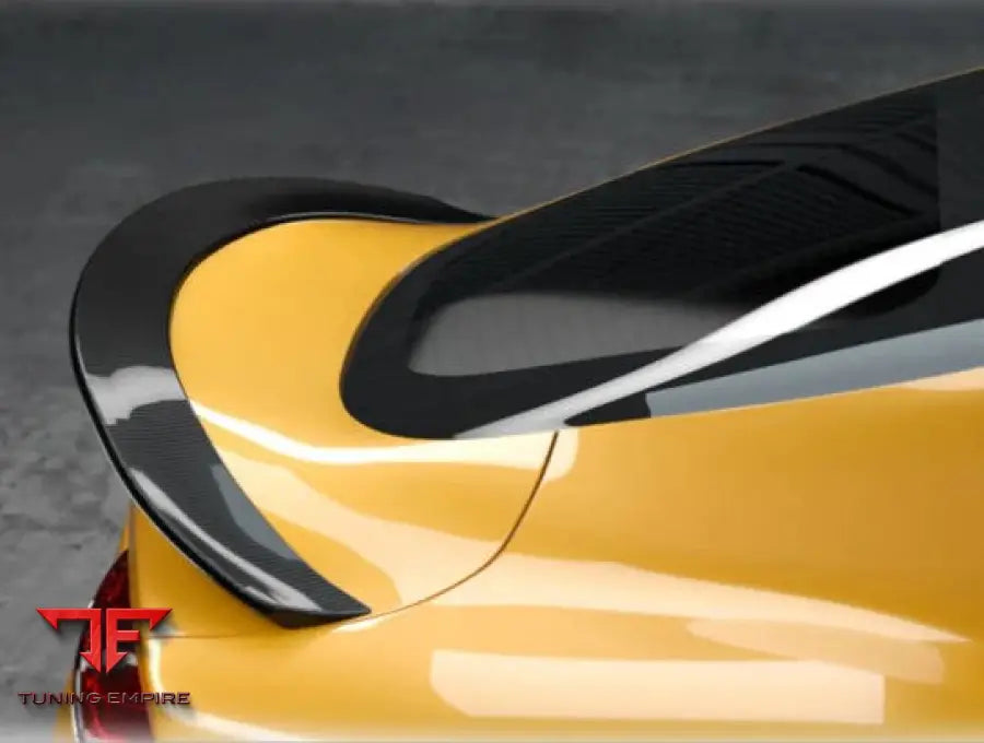 TOYOTA GR SUPRA J29 MK5 A90 A91 CARBON FIBER PARTS 2020-2023Y