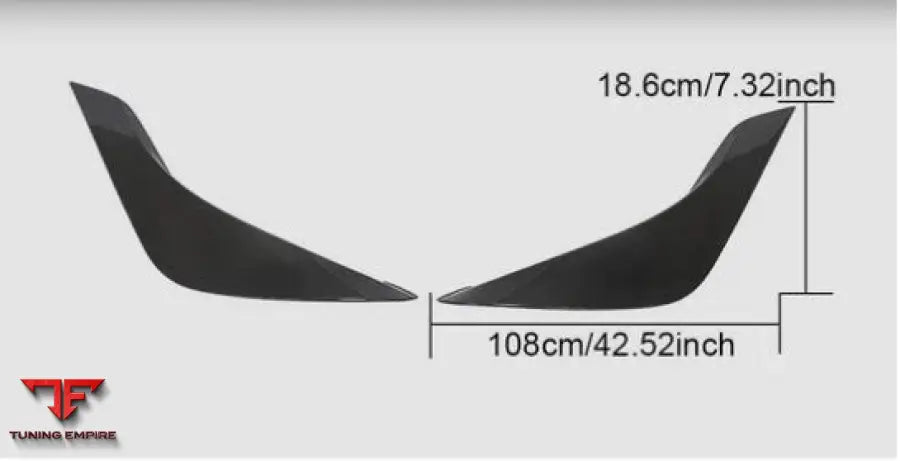 TOYOTA GR SUPRA J29 MK5 A90 A91 CARBON FIBER PARTS 2020-2023Y