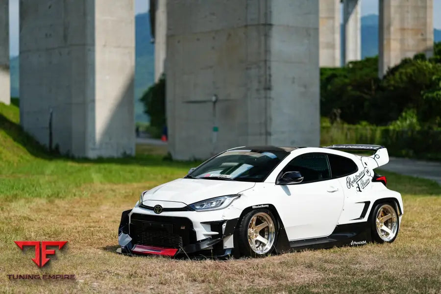 TOYOTA GR YARIS FORGED WHEELS - Forged Wheels