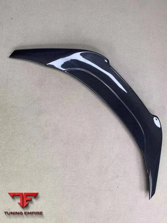 TOYOTA GR86 & GT86 CARBON FIBER REAR SPOILER WING