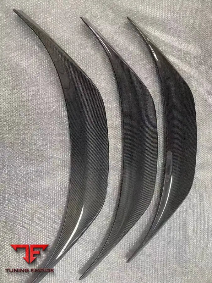 TOYOTA GR86 & GT86 CARBON FIBER REAR SPOILER WING