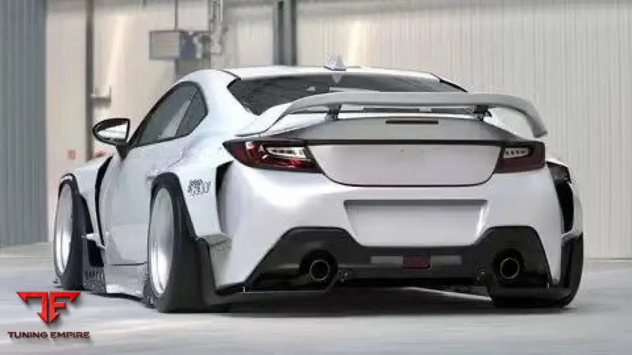 TOYOTA GR86 & SUBARU BRZ WIDEBODY KIT