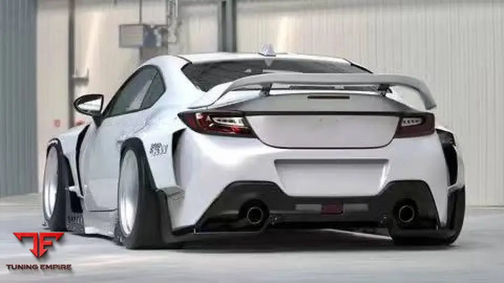 TOYOTA GR86 & SUBARU BRZ WIDEBODY KIT
