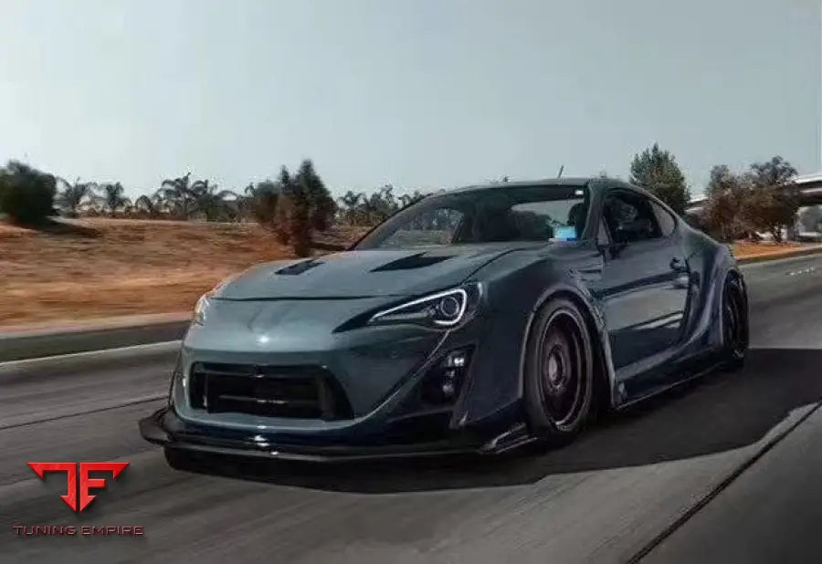 TOYOTA GT86 BODY KIT