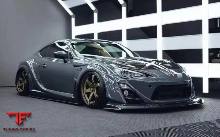 TOYOTA GT86 BODY KIT