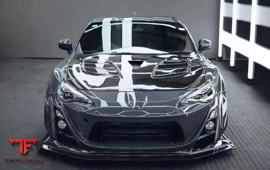 TOYOTA GT86 BODY KIT