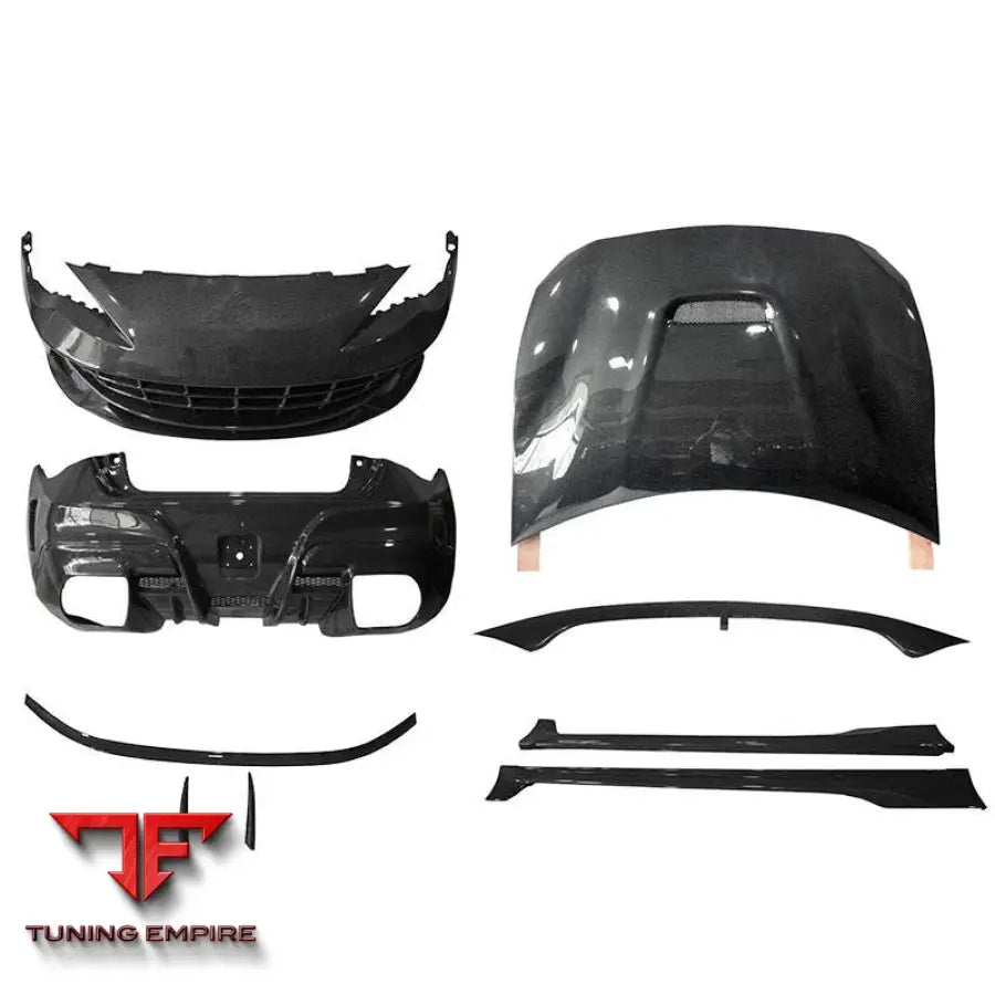 TOYOTA GT86 BODY KIT