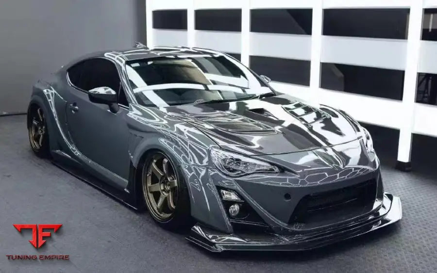TOYOTA GT86 BODY KIT