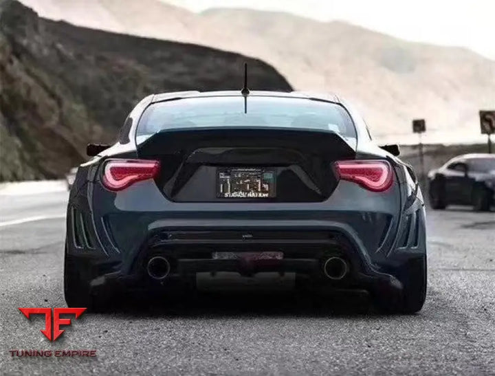 TOYOTA GT86 BODY KIT