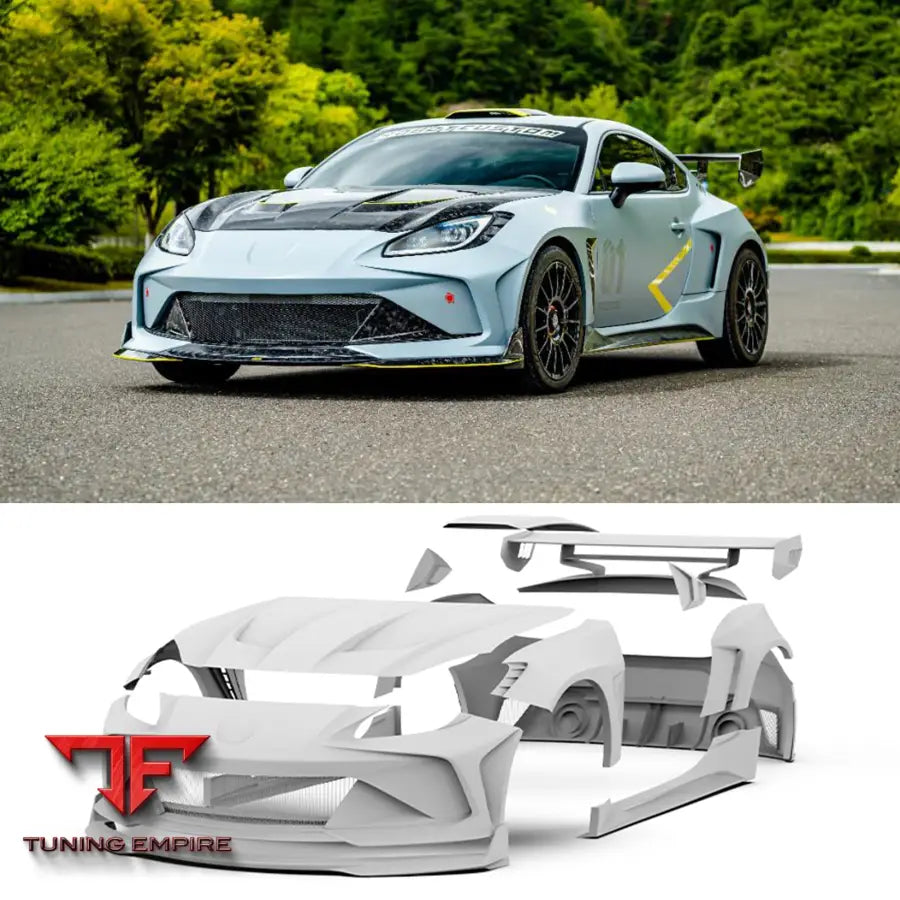 TOYOTA GT86/BRZ BODY KIT
