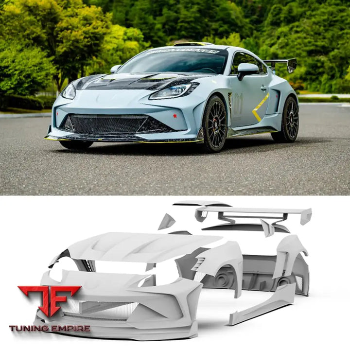 TOYOTA GT86/BRZ BODY KIT