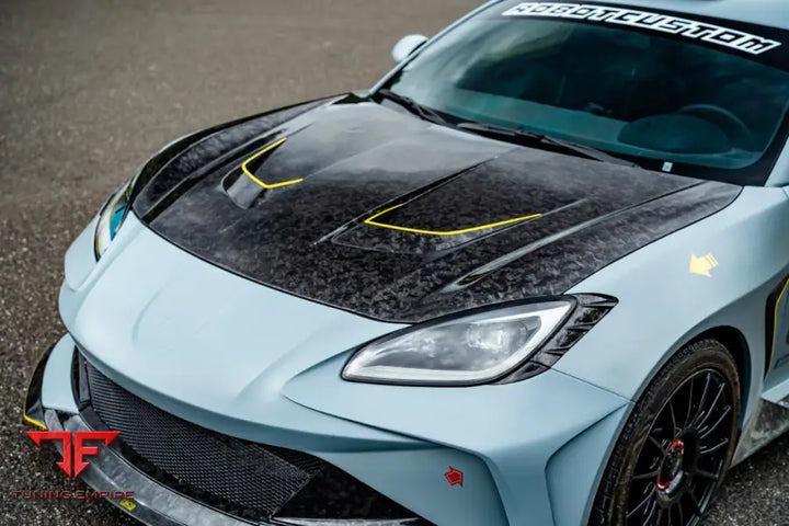 TOYOTA GT86/BRZ BODY KIT