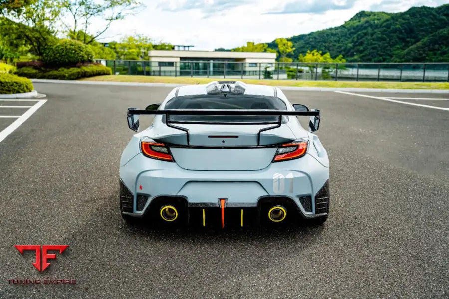 TOYOTA GT86/BRZ BODY KIT